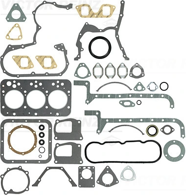 Full Gasket Kit, engine